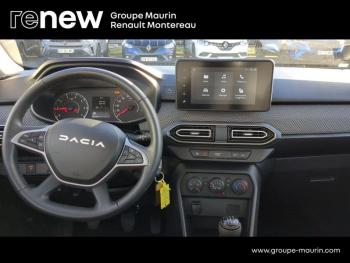 Photo 8 du bon plan DACIA Sandero 1.0 TCe 90ch Expression -24 occasion à 15890 €