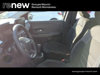 Photo 10 du bon plan DACIA Sandero 1.0 TCe 90ch Expression -24 occasion à 15890 €