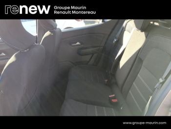 Photo 11 du bon plan DACIA Sandero 1.0 TCe 90ch Expression -24 occasion à 15890 €