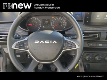 Photo 28 du bon plan DACIA Sandero 1.0 TCe 90ch Expression -24 occasion à 15890 €