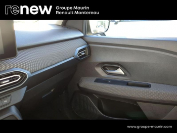 Photo 32 du bon plan DACIA Sandero 1.0 TCe 90ch Expression -24 occasion à 15890 €