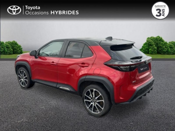 Photo 2 du bon plan TOYOTA Yaris Cross 116h GR Sport MY22 occasion à 24400 €