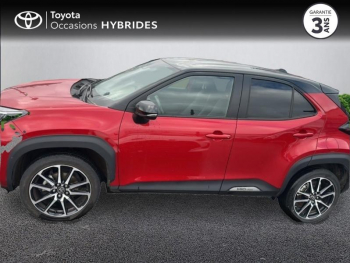 Photo 3 du bon plan TOYOTA Yaris Cross 116h GR Sport MY22 occasion à 24400 €