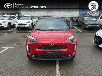 Photo 5 du bon plan TOYOTA Yaris Cross 116h GR Sport MY22 occasion à 24400 €
