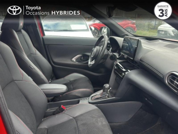 Photo 6 du bon plan TOYOTA Yaris Cross 116h GR Sport MY22 occasion à 24400 €