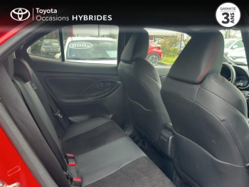 Photo 7 du bon plan TOYOTA Yaris Cross 116h GR Sport MY22 occasion à 24400 €