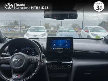 Photo 8 du bon plan TOYOTA Yaris Cross 116h GR Sport MY22 occasion à 24400 €