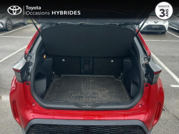 Photo 10 du bon plan TOYOTA Yaris Cross 116h GR Sport MY22 occasion à 24400 €