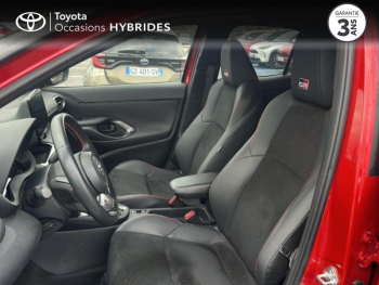 Photo 11 du bon plan TOYOTA Yaris Cross 116h GR Sport MY22 occasion à 24400 €