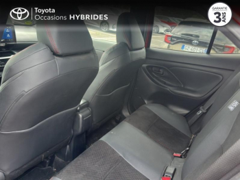 Photo 12 du bon plan TOYOTA Yaris Cross 116h GR Sport MY22 occasion à 24400 €