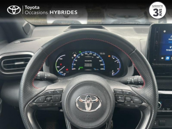 Photo 13 du bon plan TOYOTA Yaris Cross 116h GR Sport MY22 occasion à 24400 €