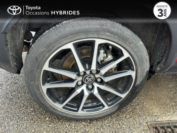 Photo 16 du bon plan TOYOTA Yaris Cross 116h GR Sport MY22 occasion à 24400 €