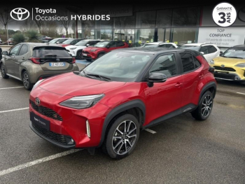 Photo 17 du bon plan TOYOTA Yaris Cross 116h GR Sport MY22 occasion à 24400 €