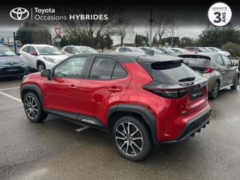 Photo 18 du bon plan TOYOTA Yaris Cross 116h GR Sport MY22 occasion à 24400 €
