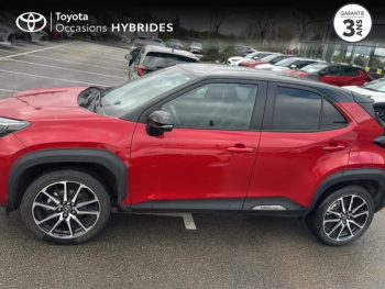 Photo 19 du bon plan TOYOTA Yaris Cross 116h GR Sport MY22 occasion à 24400 €