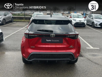 Photo 20 du bon plan TOYOTA Yaris Cross 116h GR Sport MY22 occasion à 24400 €