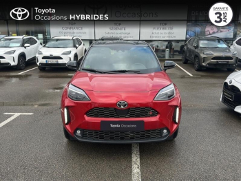 Photo 21 du bon plan TOYOTA Yaris Cross 116h GR Sport MY22 occasion à 24400 €