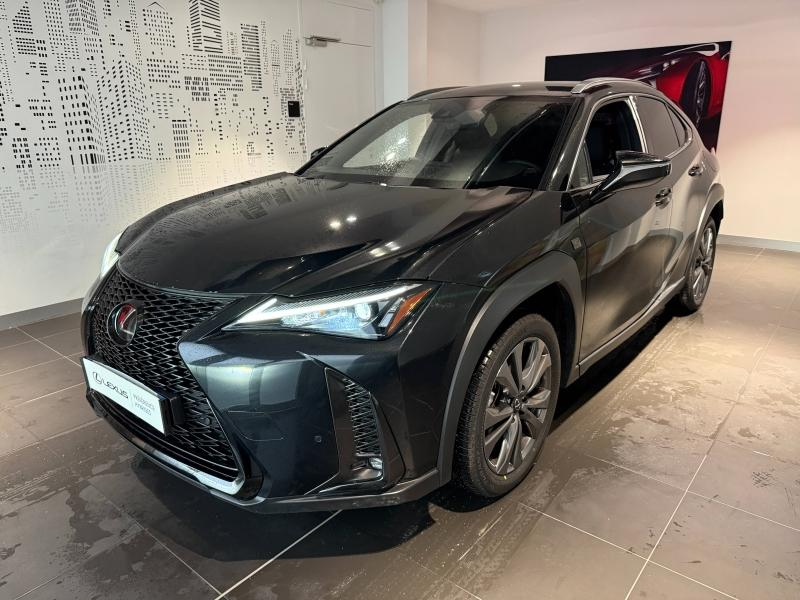 Bon plan LEXUS UX 250h F SPORT Design 2WD occasion à 29990 €