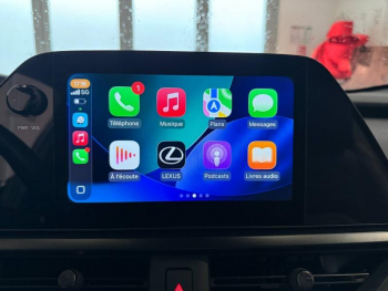 Photo 21 du bon plan LEXUS UX 250h F SPORT Design 2WD occasion à 29990 €