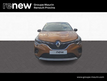 Photo 2 du bon plan RENAULT Captur 1.6 E-Tech hybride 145ch Intens -21 occasion à 18900 €
