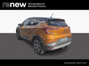 Photo 4 du bon plan RENAULT Captur 1.6 E-Tech hybride 145ch Intens -21 occasion à 18900 €
