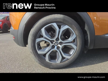 Photo 10 du bon plan RENAULT Captur 1.6 E-Tech hybride 145ch Intens -21 occasion à 18900 €