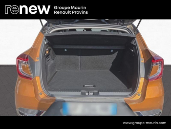 Photo 11 du bon plan RENAULT Captur 1.6 E-Tech hybride 145ch Intens -21 occasion à 18900 €