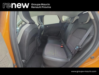 Photo 13 du bon plan RENAULT Captur 1.6 E-Tech hybride 145ch Intens -21 occasion à 18900 €