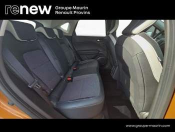 Photo 14 du bon plan RENAULT Captur 1.6 E-Tech hybride 145ch Intens -21 occasion à 18900 €