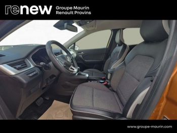 Photo 16 du bon plan RENAULT Captur 1.6 E-Tech hybride 145ch Intens -21 occasion à 18900 €