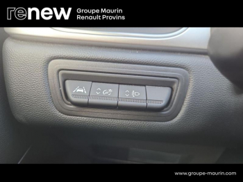 Photo 19 du bon plan RENAULT Captur 1.6 E-Tech hybride 145ch Intens -21 occasion à 18900 €