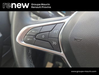 Photo 21 du bon plan RENAULT Captur 1.6 E-Tech hybride 145ch Intens -21 occasion à 18900 €