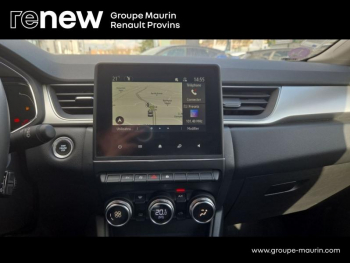 Photo 26 du bon plan RENAULT Captur 1.6 E-Tech hybride 145ch Intens -21 occasion à 18900 €