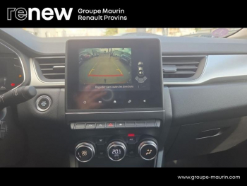 Photo 27 du bon plan RENAULT Captur 1.6 E-Tech hybride 145ch Intens -21 occasion à 18900 €