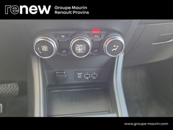 Photo 28 du bon plan RENAULT Captur 1.6 E-Tech hybride 145ch Intens -21 occasion à 18900 €