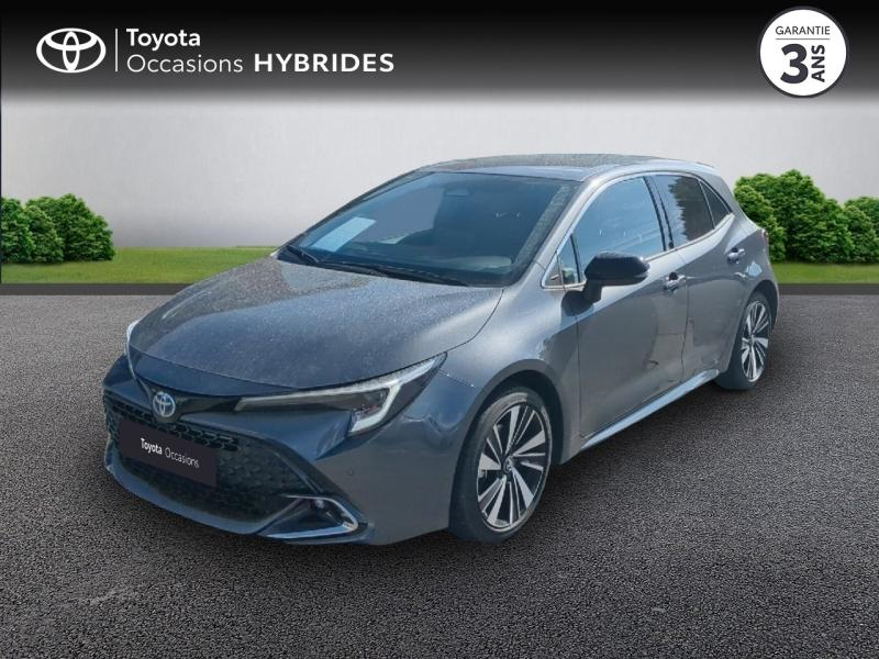 Bon plan TOYOTA Corolla 1.8 140ch Design MY25 occasion à 30590 €