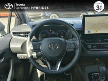 Photo 9 du bon plan TOYOTA Corolla 1.8 140ch Design MY25 occasion à 30590 €