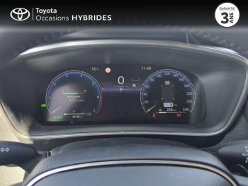 Photo 14 du bon plan TOYOTA Corolla 1.8 140ch Design MY25 occasion à 30590 €