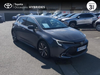 Photo 19 du bon plan TOYOTA Corolla 1.8 140ch Design MY25 occasion à 30590 €