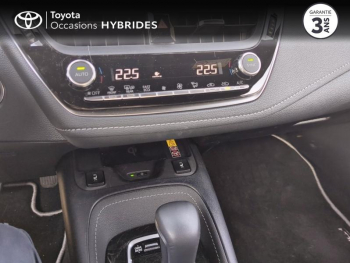 Photo 20 du bon plan TOYOTA Corolla 1.8 140ch Design MY25 occasion à 30590 €