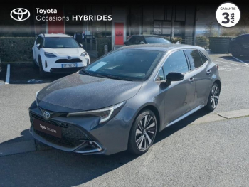 Photo 21 du bon plan TOYOTA Corolla 1.8 140ch Design MY25 occasion à 30590 €