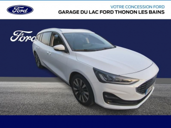 Photo 2 du bon plan FORD Focus SW 1.0 Flexifuel mHEV 125ch Titanium X Business Powershift occasion à 22990 €