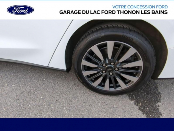 Photo 4 du bon plan FORD Focus SW 1.0 Flexifuel mHEV 125ch Titanium X Business Powershift occasion à 22990 €
