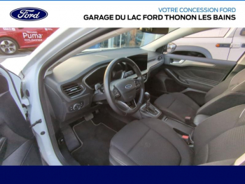Photo 5 du bon plan FORD Focus SW 1.0 Flexifuel mHEV 125ch Titanium X Business Powershift occasion à 22990 €
