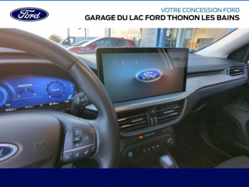 Photo 7 du bon plan FORD Focus SW 1.0 Flexifuel mHEV 125ch Titanium X Business Powershift occasion à 22990 €