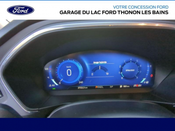 Photo 8 du bon plan FORD Focus SW 1.0 Flexifuel mHEV 125ch Titanium X Business Powershift occasion à 22990 €