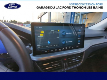 Photo 9 du bon plan FORD Focus SW 1.0 Flexifuel mHEV 125ch Titanium X Business Powershift occasion à 22990 €