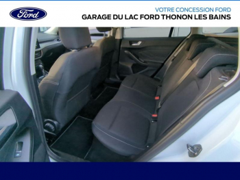 Photo 10 du bon plan FORD Focus SW 1.0 Flexifuel mHEV 125ch Titanium X Business Powershift occasion à 22990 €