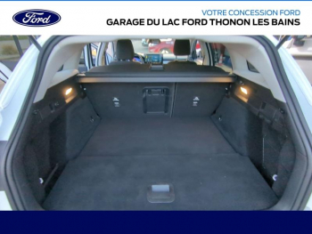 Photo 11 du bon plan FORD Focus SW 1.0 Flexifuel mHEV 125ch Titanium X Business Powershift occasion à 22990 €