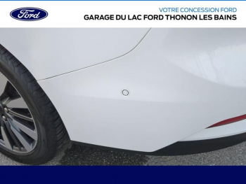 Photo 14 du bon plan FORD Focus SW 1.0 Flexifuel mHEV 125ch Titanium X Business Powershift occasion à 22990 €